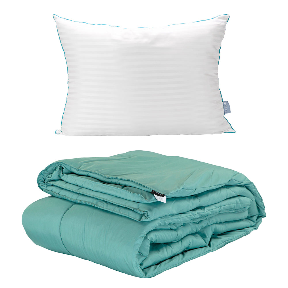 Combo Edredón Homy Outlet