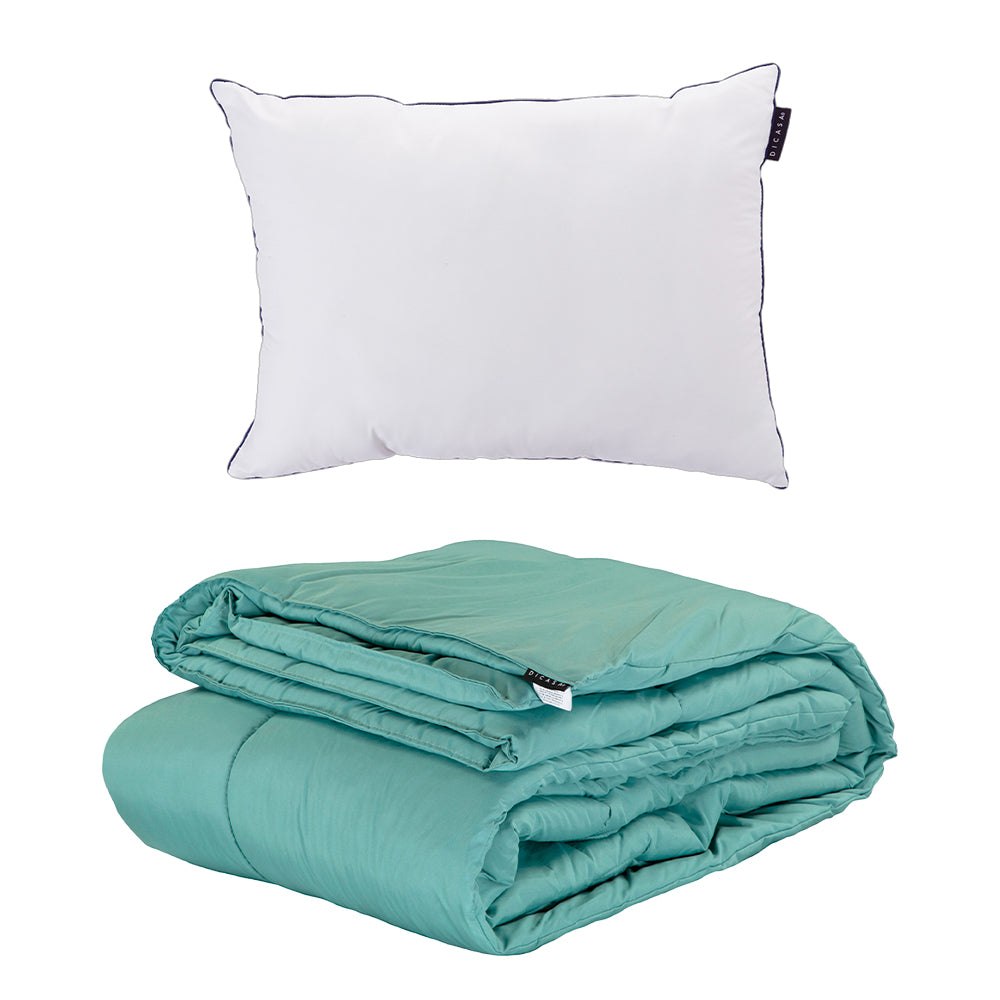 Combo Edredón Homy Outlet