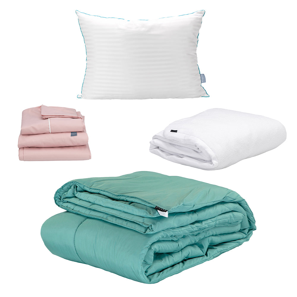 Combo Edredón Homy Outlet