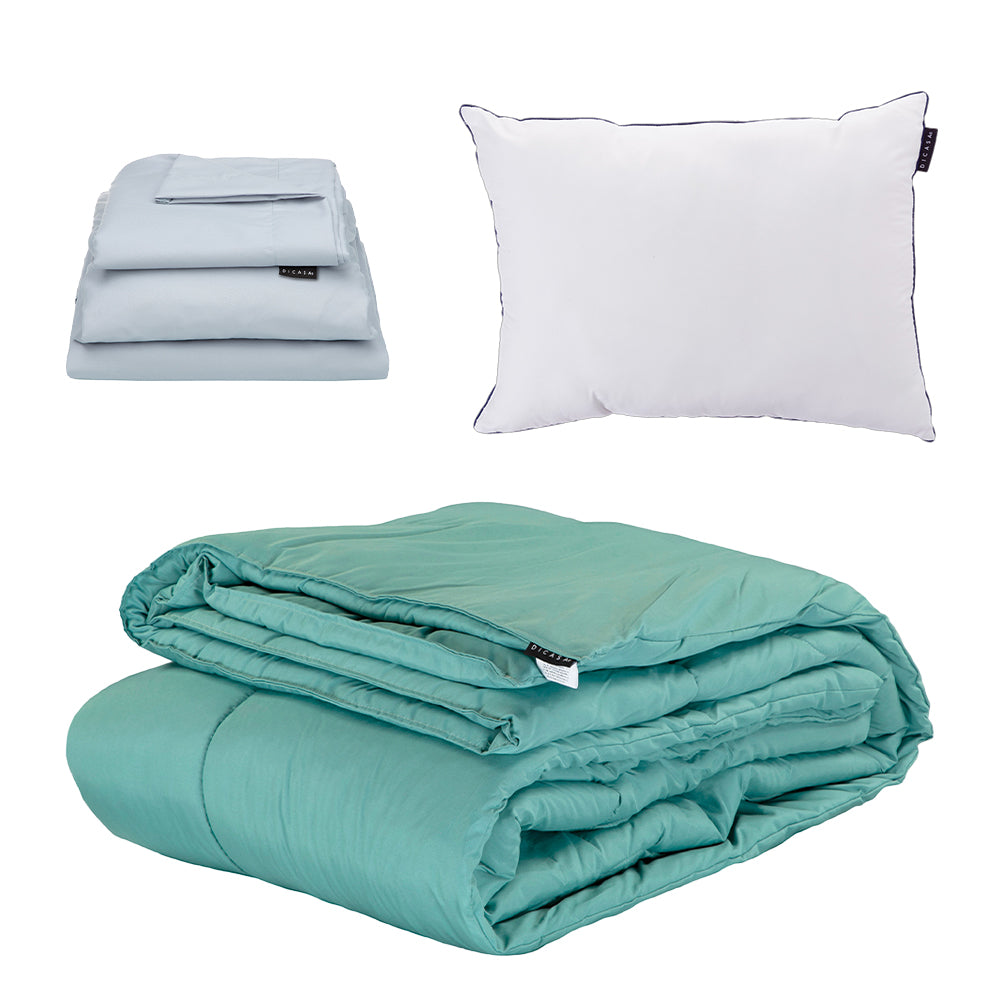 Combo Edredón Homy Outlet