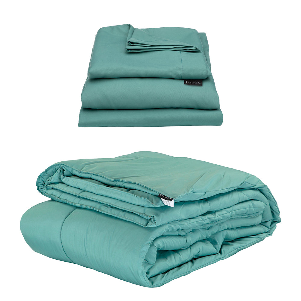 Combo Edredón Homy Outlet