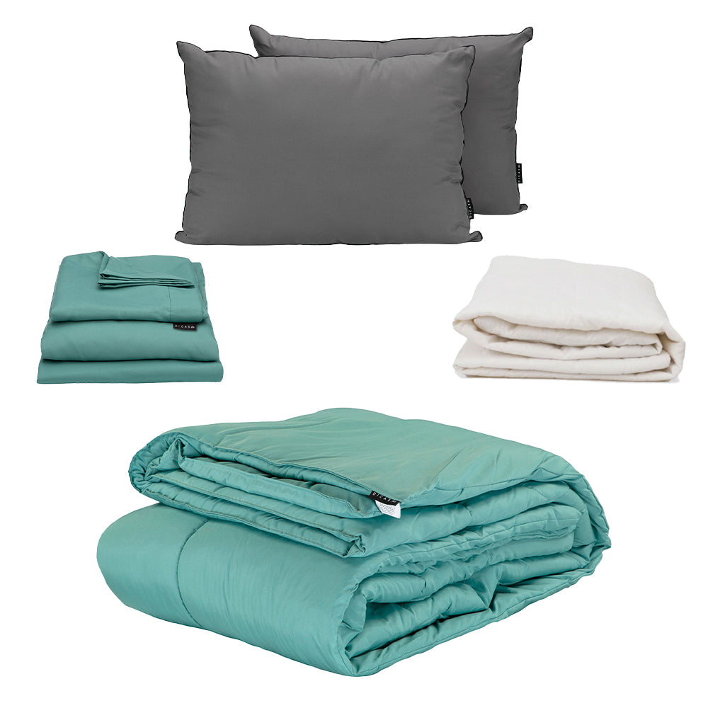 Combo Edredón Homy Outlet