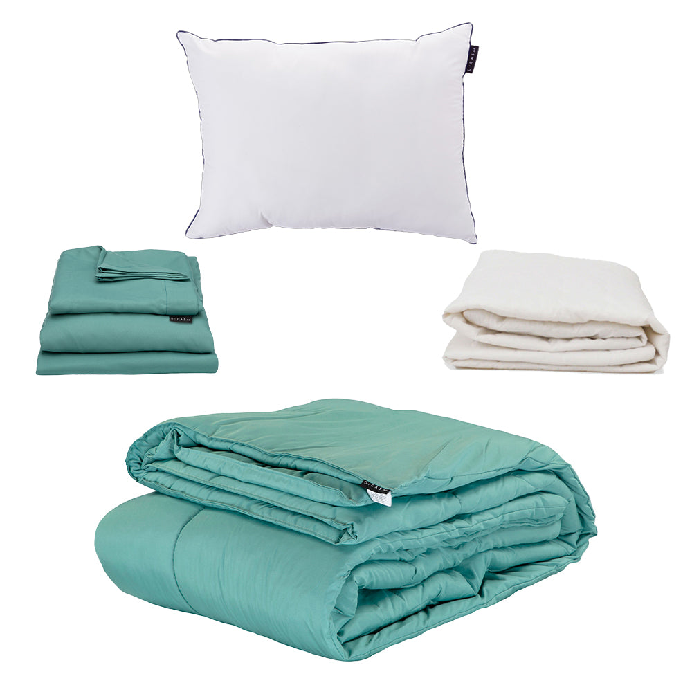 Combo Edredón Homy Outlet