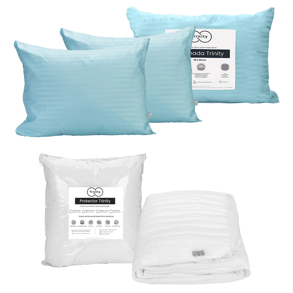 Combos de Ropa de Cama Trinity