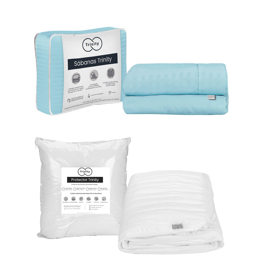 Combos de Ropa de Cama Trinity