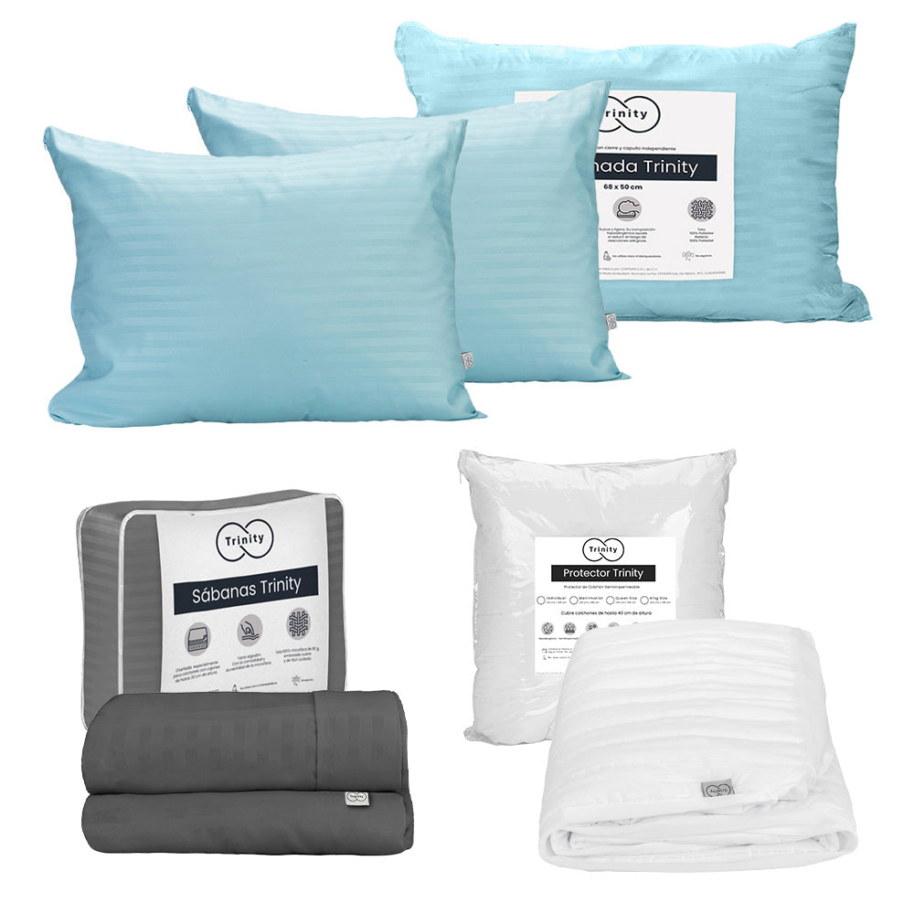Combos de Ropa de Cama Trinity