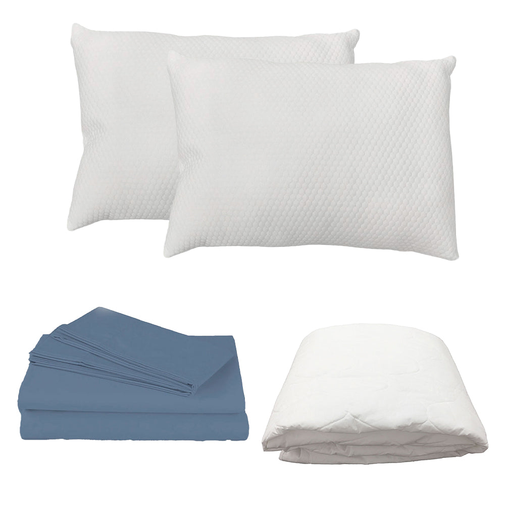 Combo de Ropa de Cama Spring Air