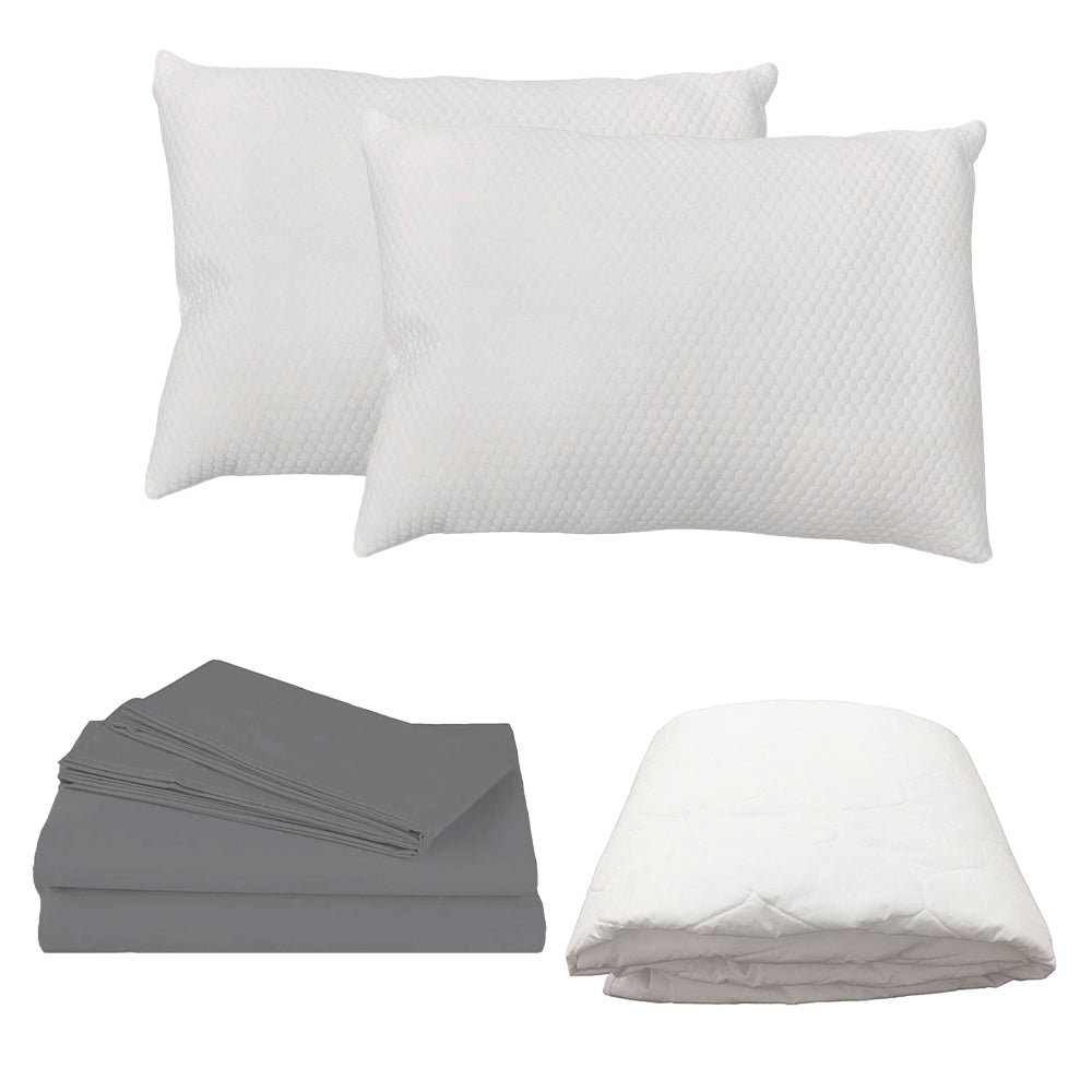 Combo de Ropa de Cama Spring Air