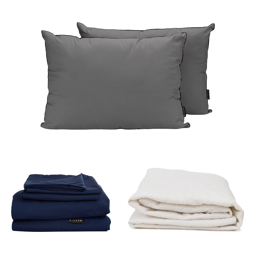 Combos de Ropa de cama Dicasa