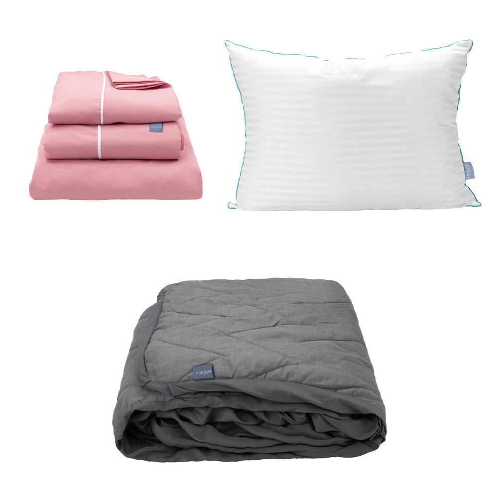 Combos de Ropa de Cama Rogga