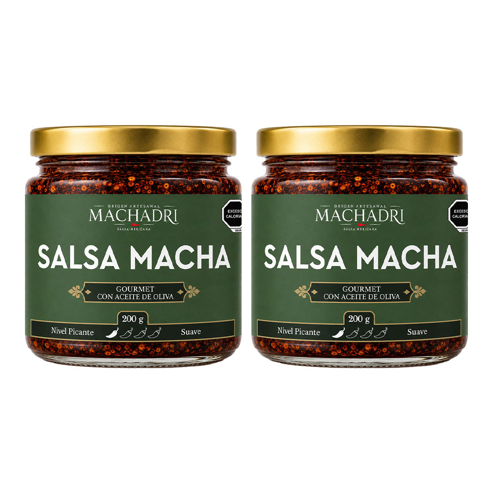 Salsa Machadri Oliva