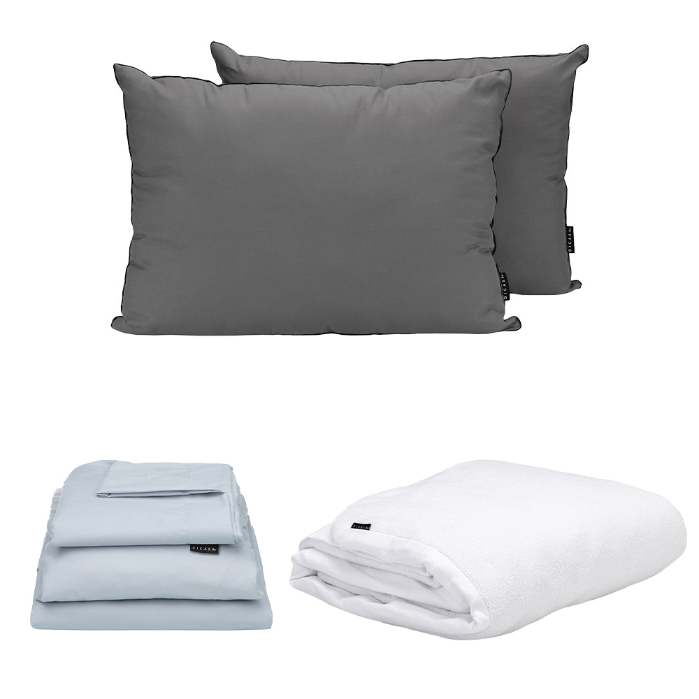 Combos de Ropa de cama Dicasa
