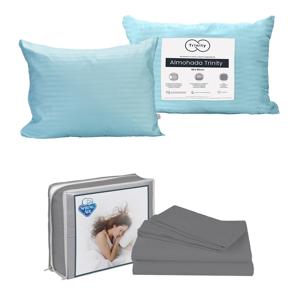 Combos de Ropa de Cama Trinity