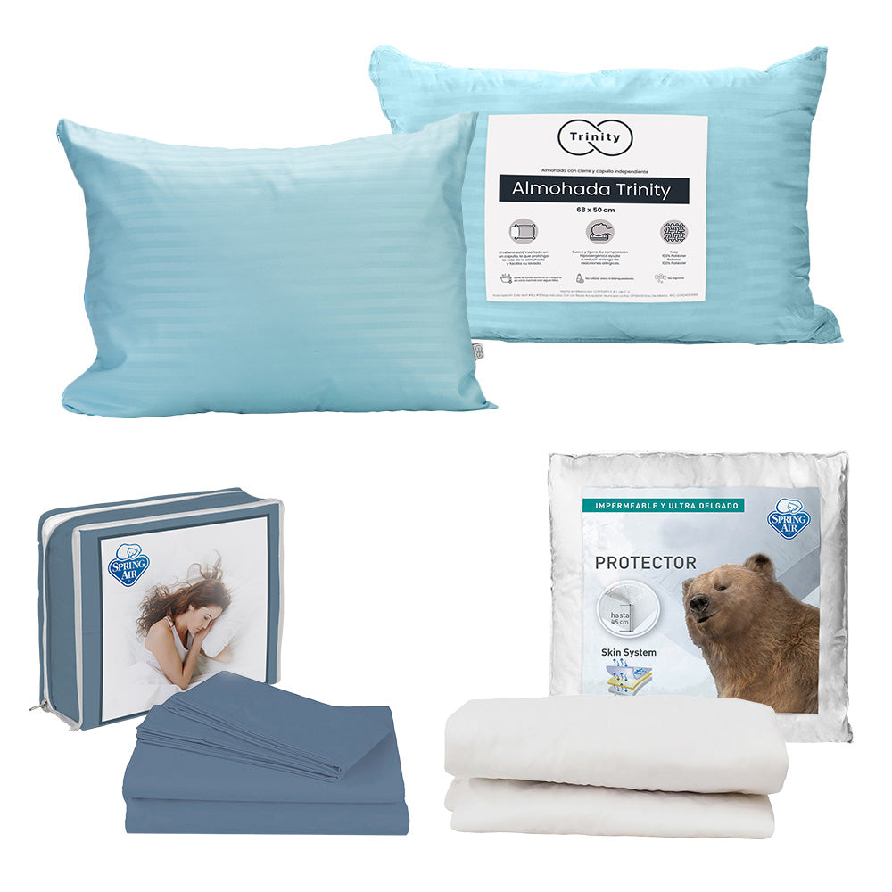 Combos de Ropa de Cama Trinity