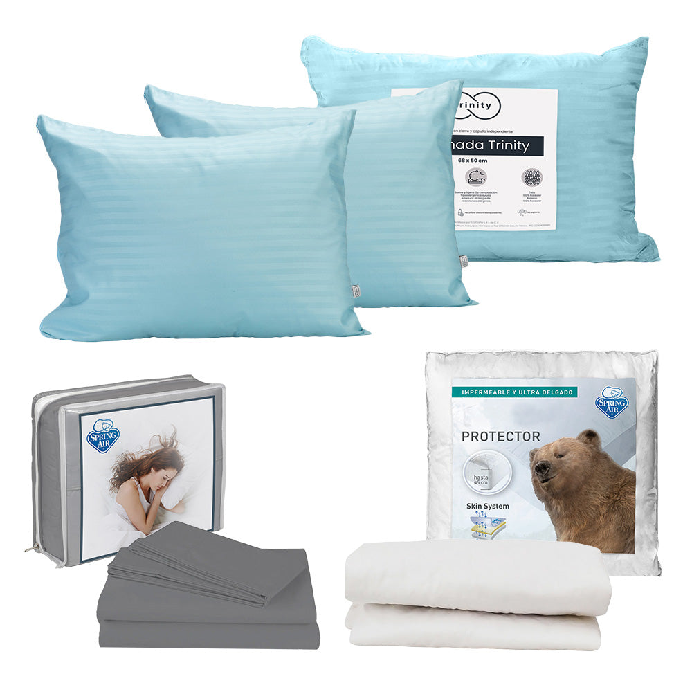 Combos de Ropa de Cama Trinity