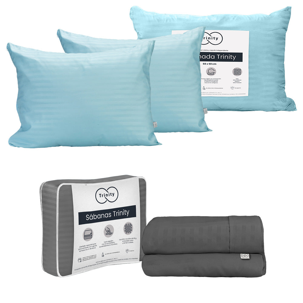 Combos de Ropa de Cama Trinity