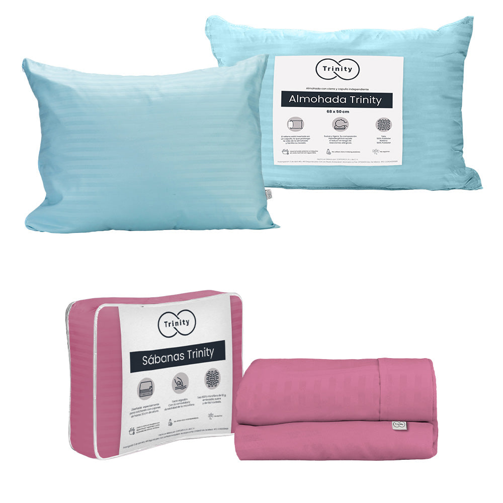 Combos de Ropa de Cama Trinity