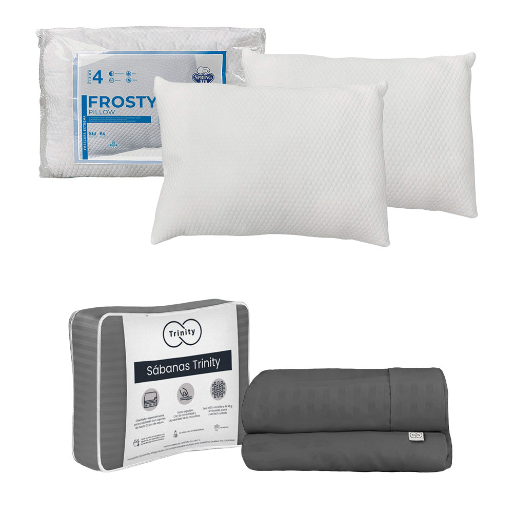 Combos de Ropa de Cama Trinity
