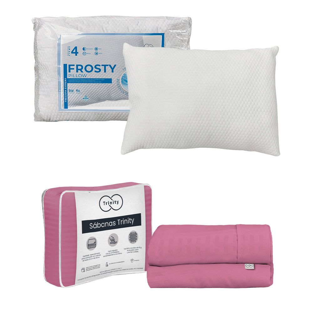 Combos de Ropa de Cama Trinity