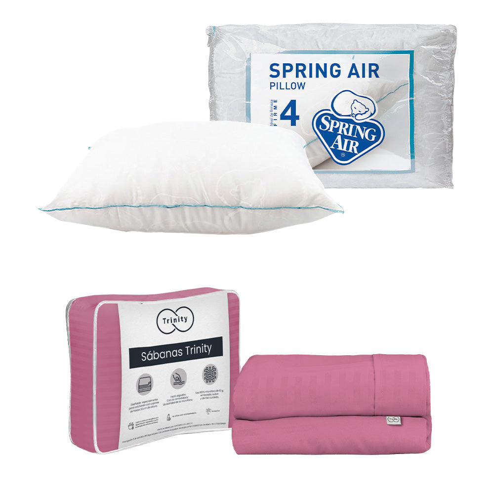 Combos de Ropa de Cama Trinity