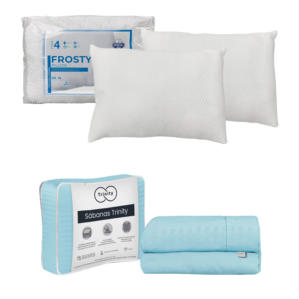 Combos de Ropa de Cama Trinity