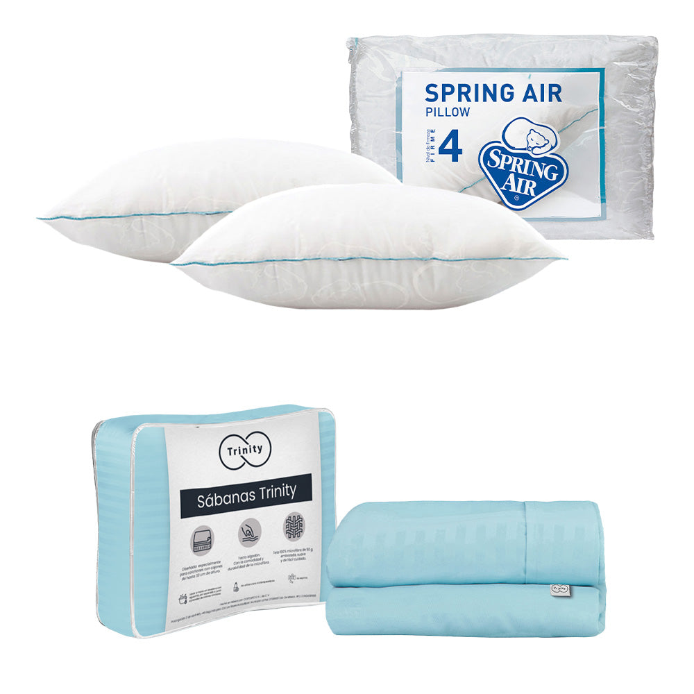 Combos de Ropa de Cama Trinity