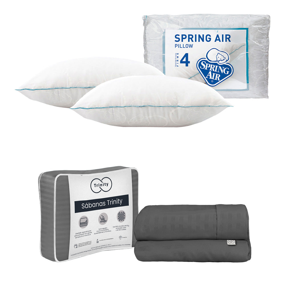 Combos de Ropa de Cama Trinity