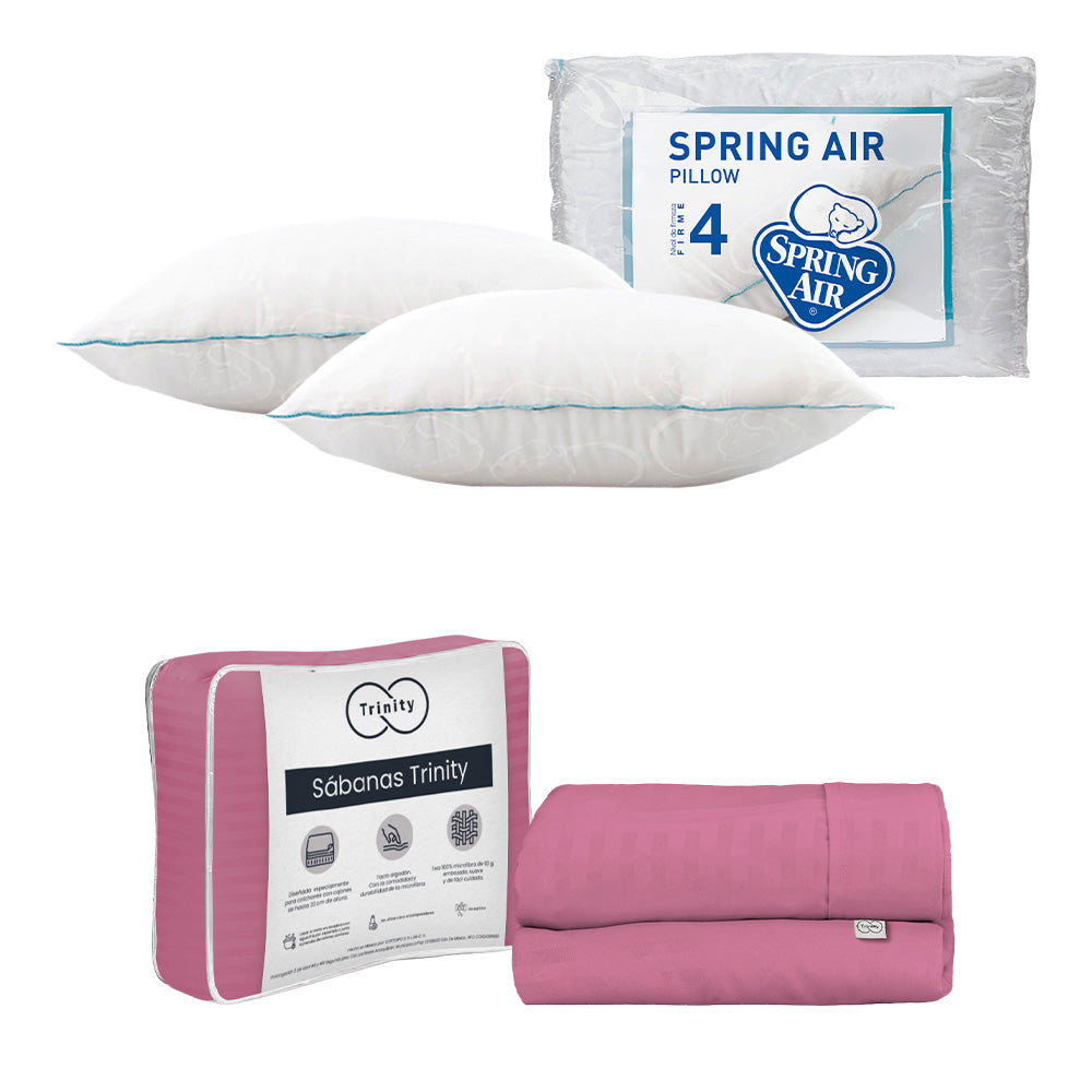 Combos de Ropa de Cama Trinity