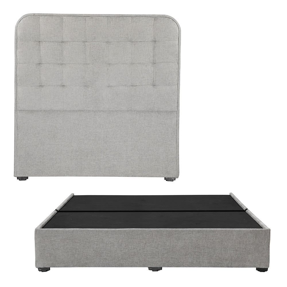 Cabecera Creta con Base Cama