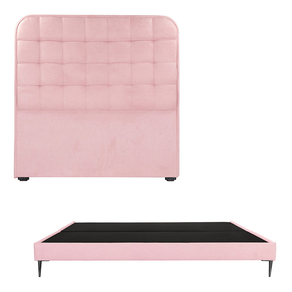 Cabecera Creta con Base Slim