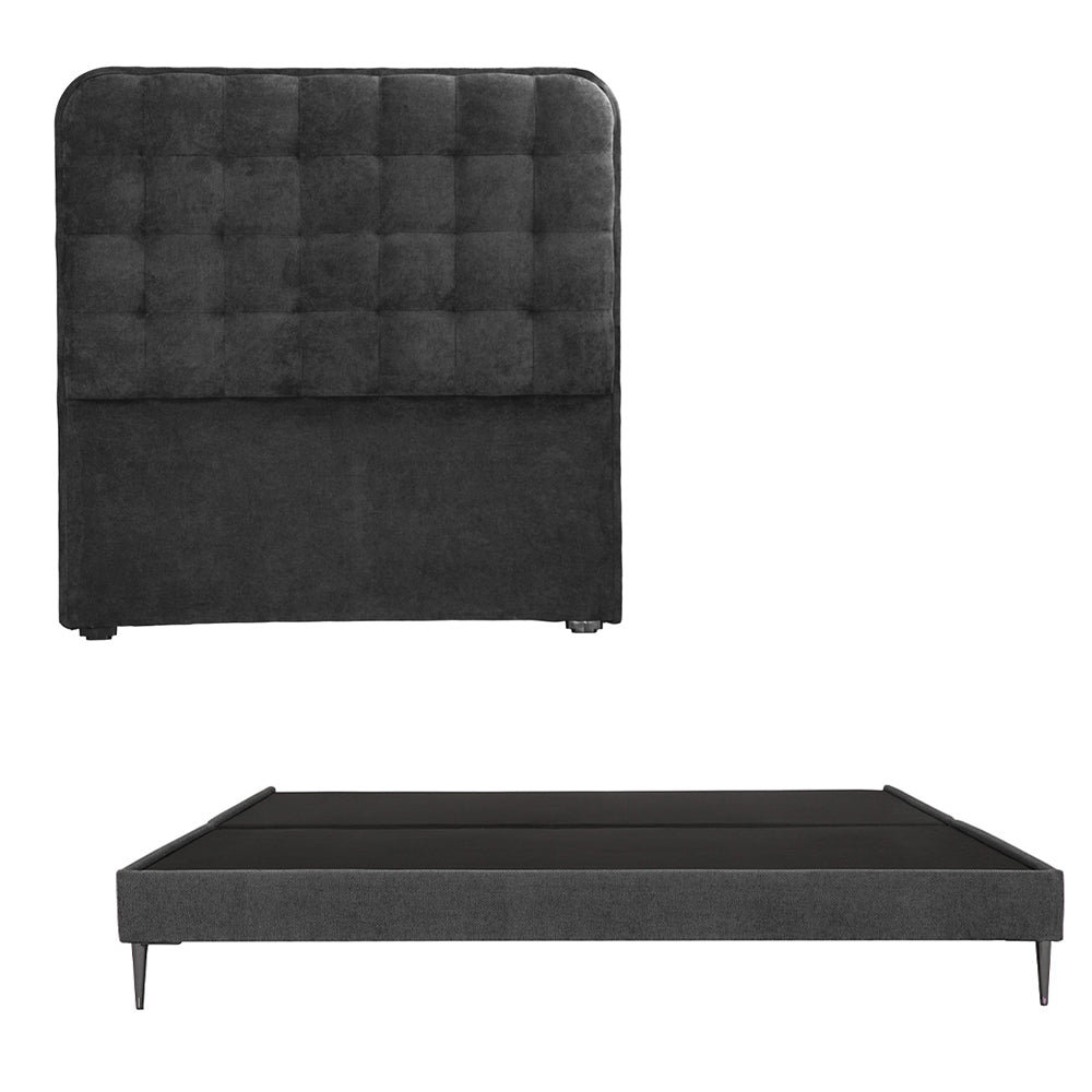 Cabecera Creta con Base Slim