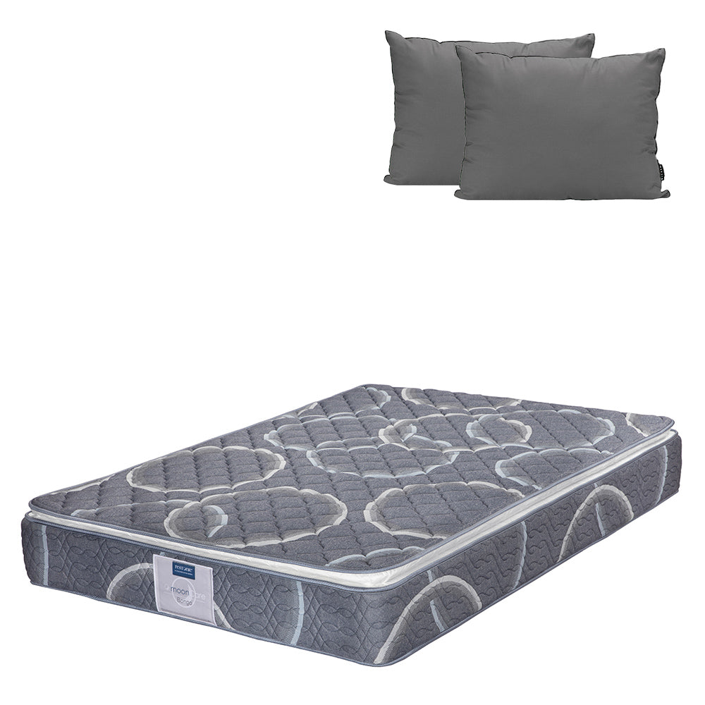 Colchón Dicasa Bongo con Ropa de Cama