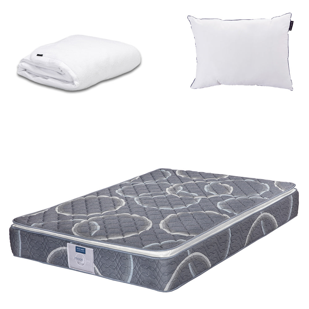 Colchón Dicasa Bongo con Ropa de Cama