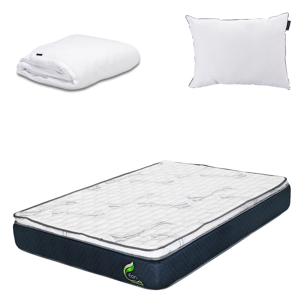 Colchón Dicasa Eon con Ropa de Cama