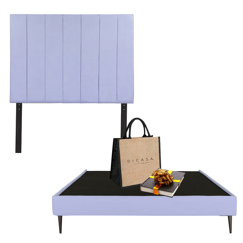Cabecera Dicasa Argos con Base Slim