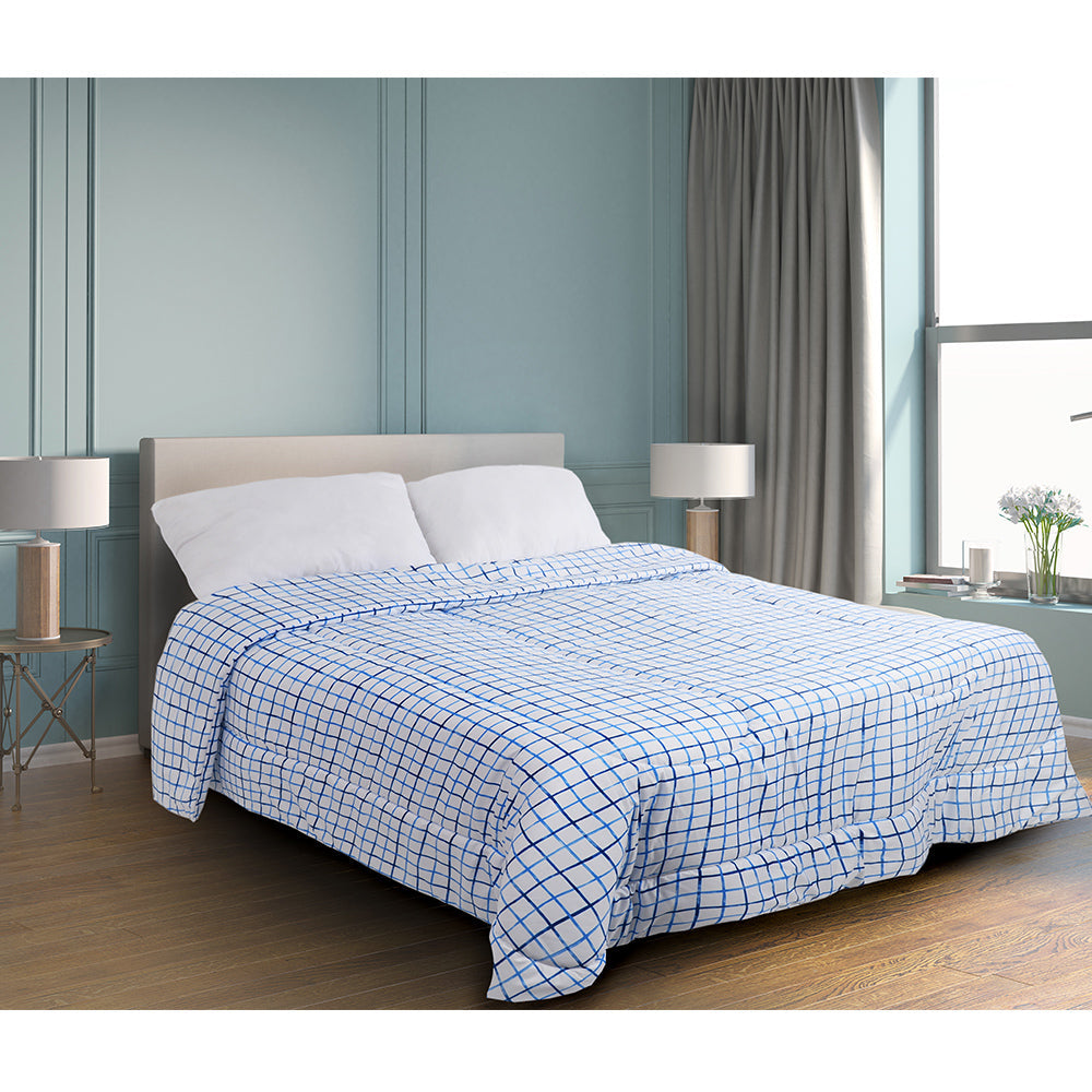 Combo Edredón Palermo Outlet