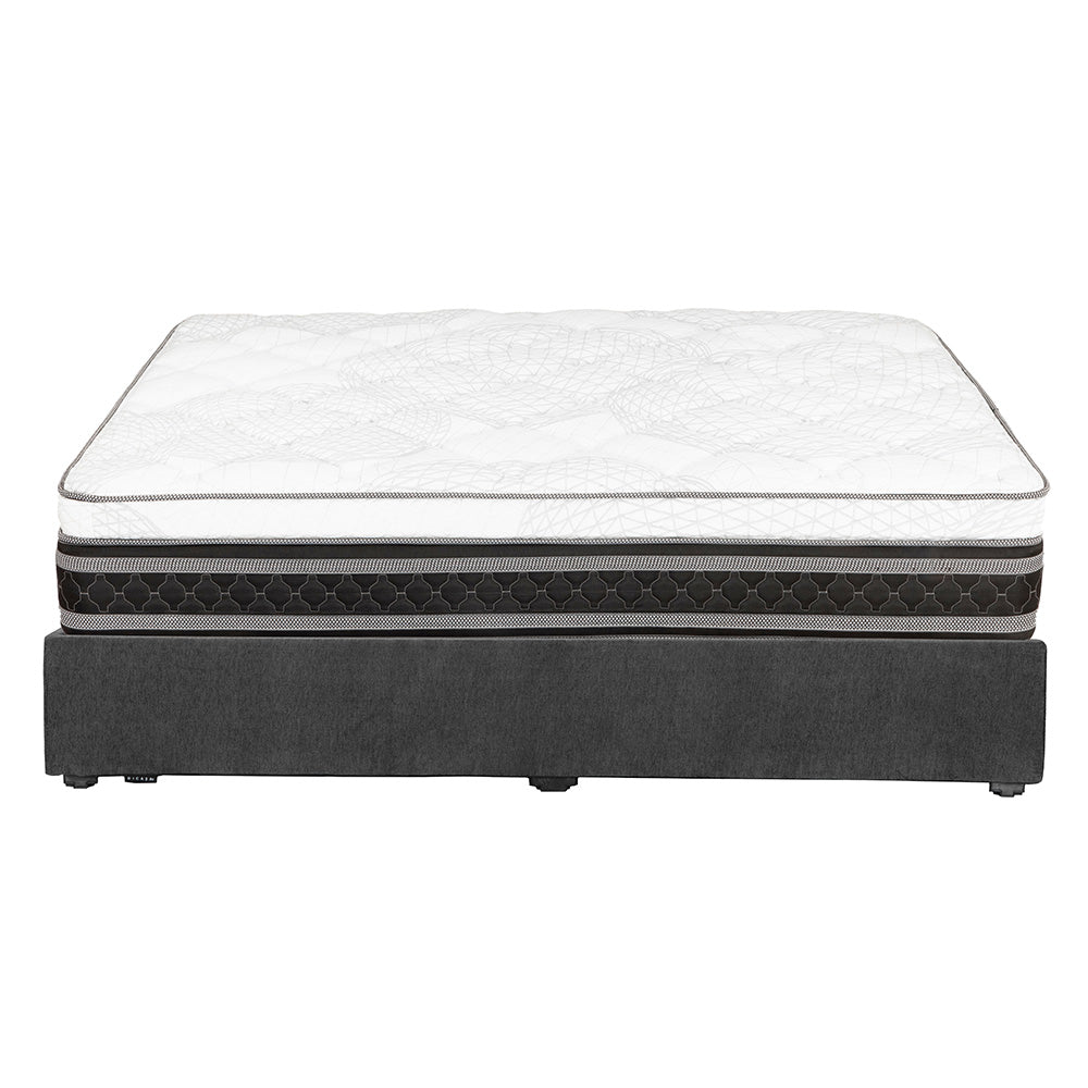 Colchón Restonic con Base Cama
