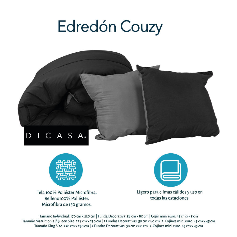 Edredón Dicasa