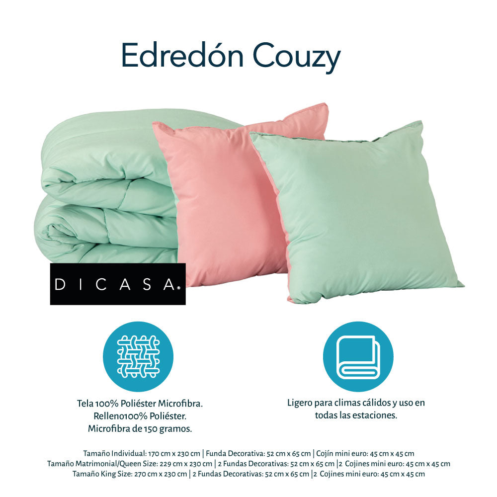 Edredón Dicasa