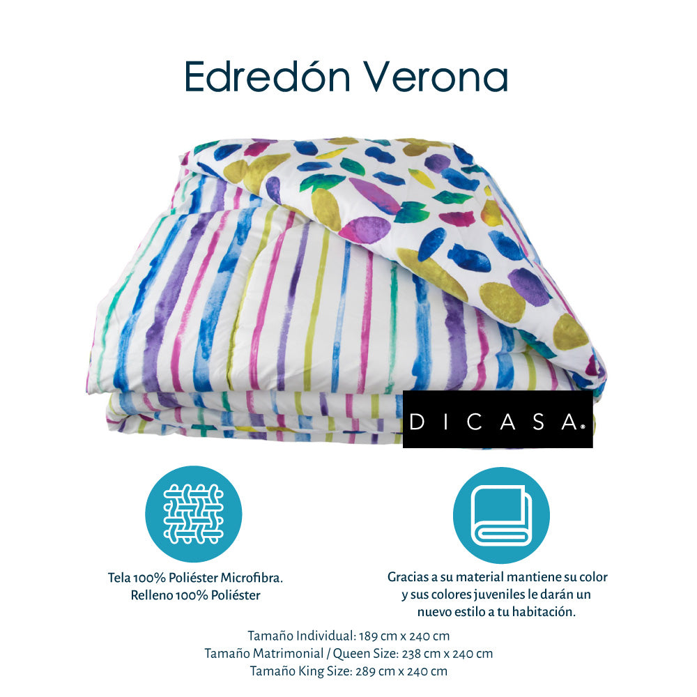 Edredón Dicasa Outlet