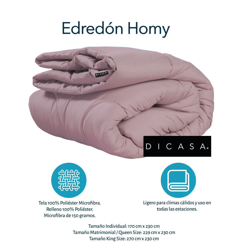 Edredón Dicasa