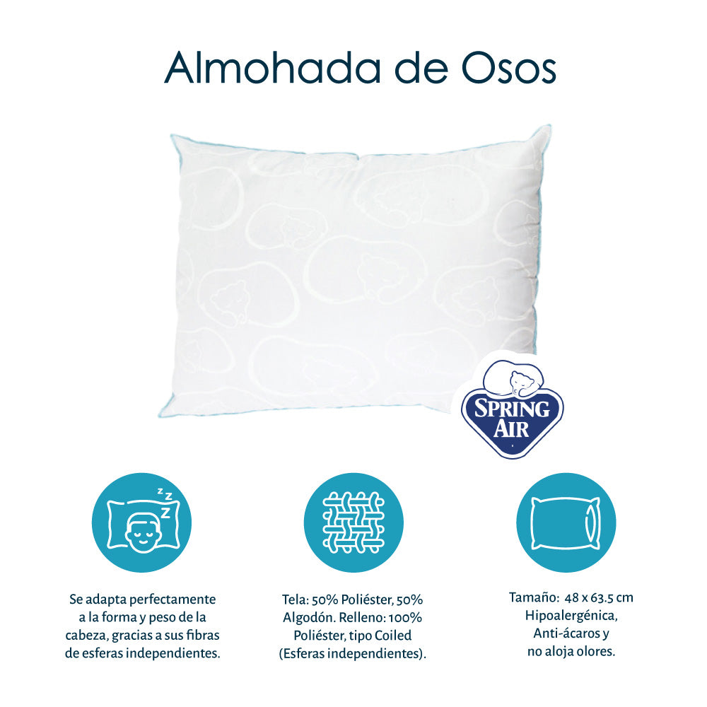 Cabecera Dicasa Mary con Base Cama Verde con Ropa de Cama