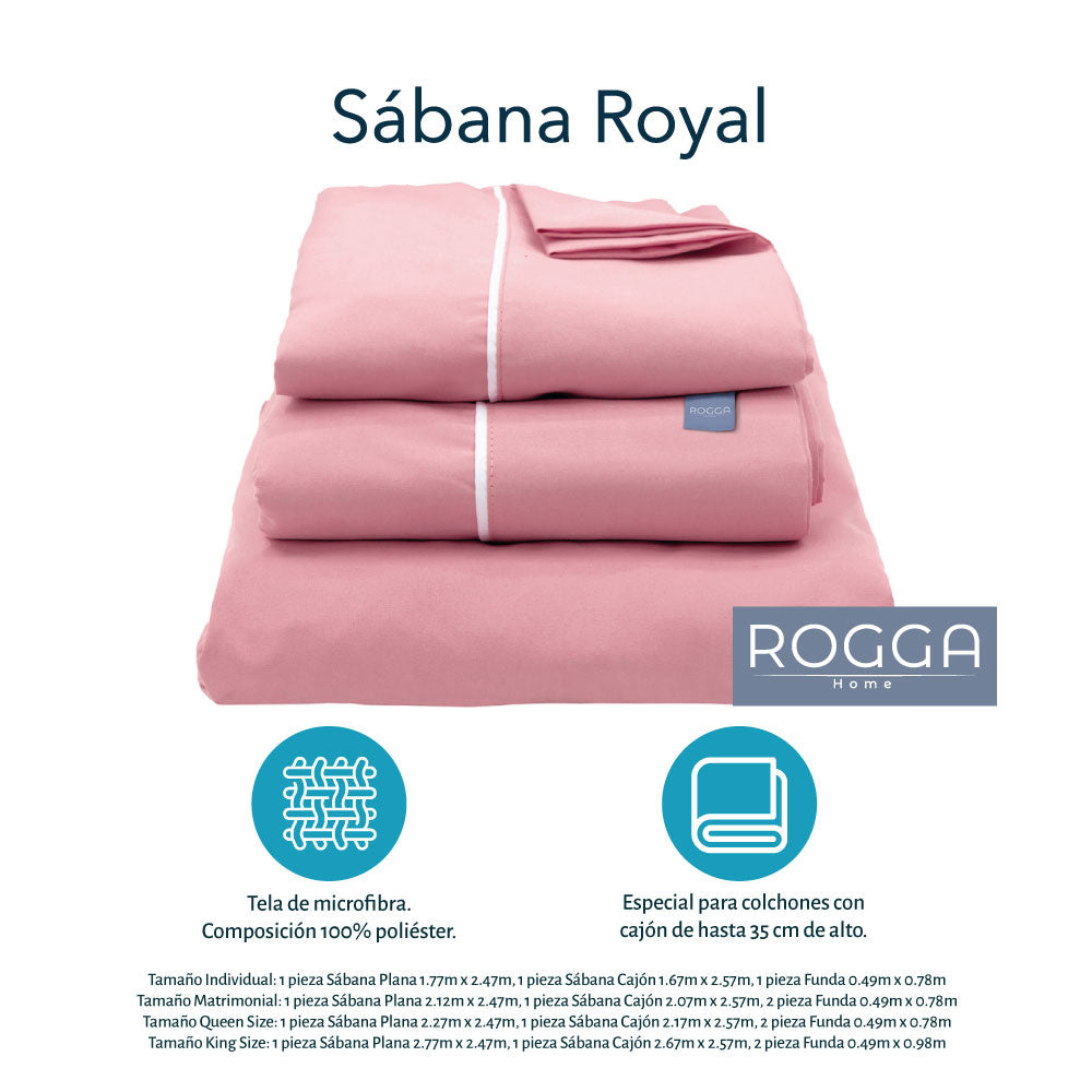 Combos de Ropa de Cama Rogga