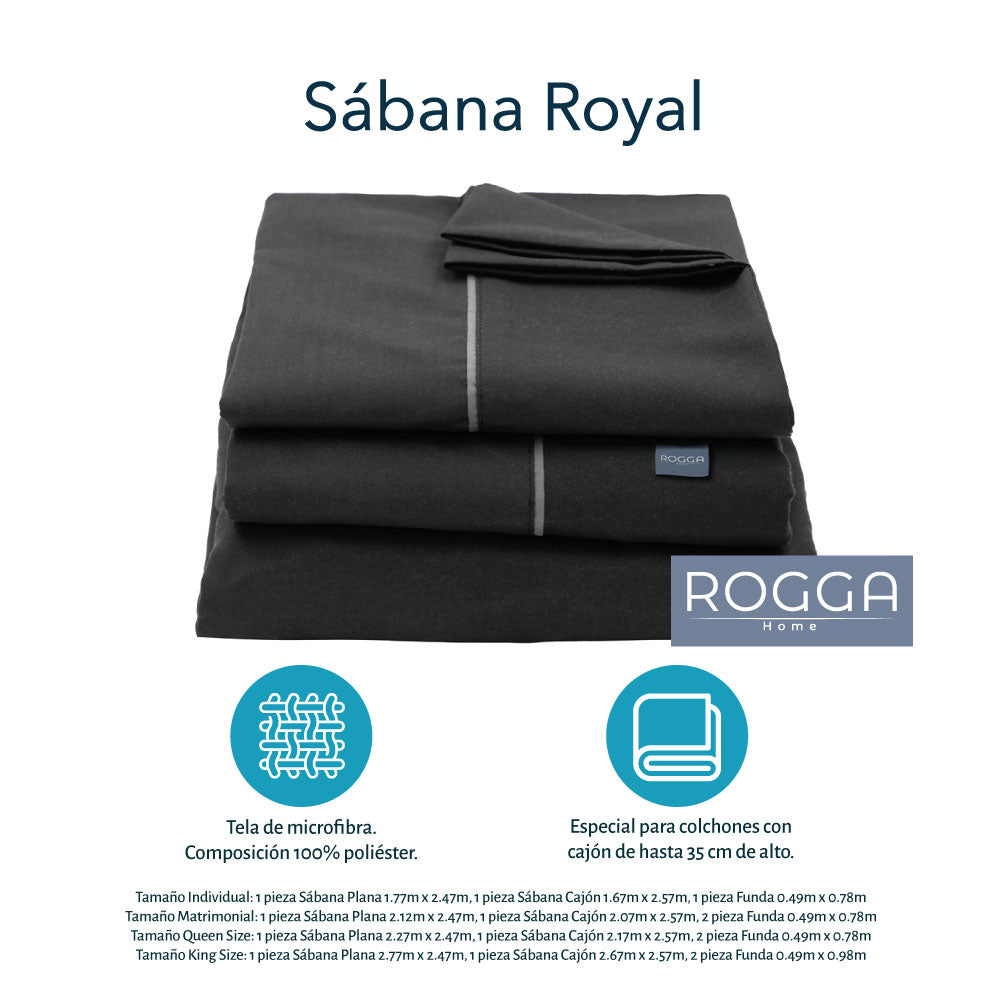 Combos de Ropa de Cama Rogga