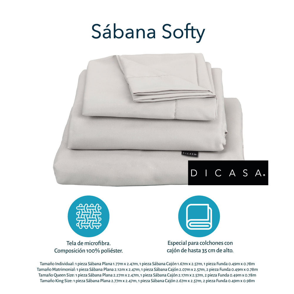 Combo de Ropa de Cama Spring Air