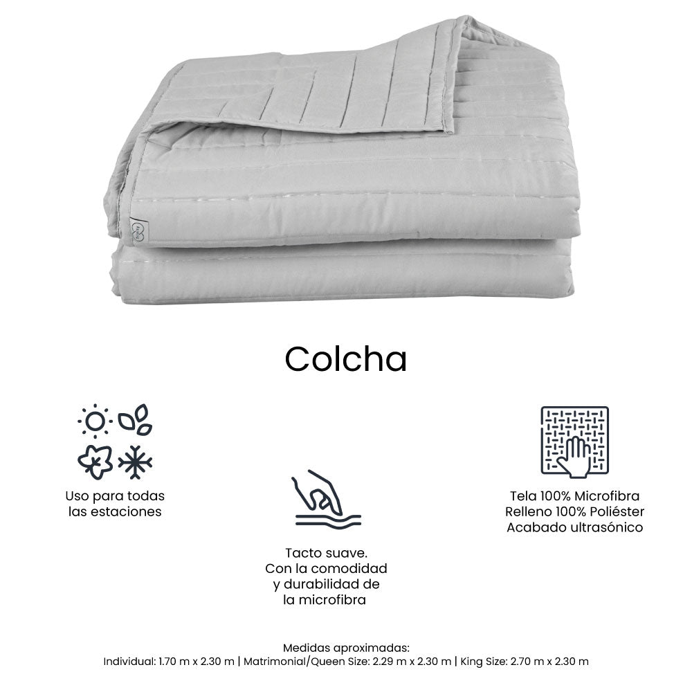 Colcha trinity