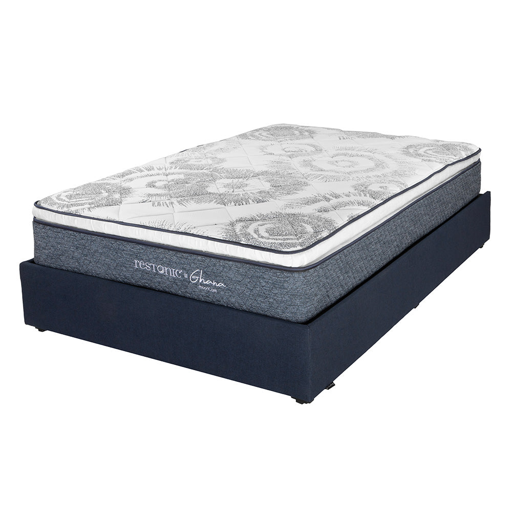 Colchón Restonic con Base Cama