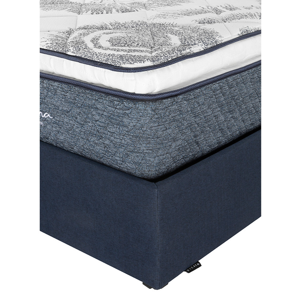 Colchón Restonic con Base Cama