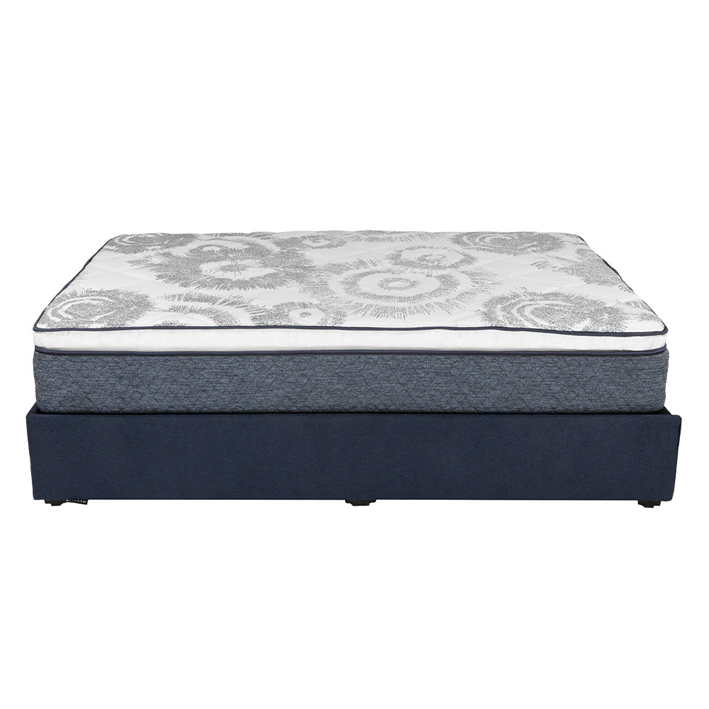 Colchón Restonic con Base Cama