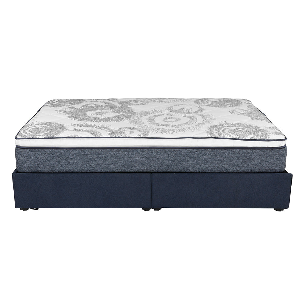 Colchón Restonic con Base Cama